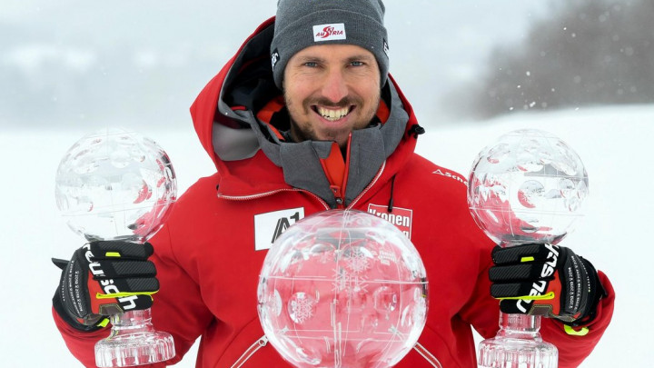 Grom iz vedra neba: Marcel Hirscher u 30. godini odlučio da završi karijeru!