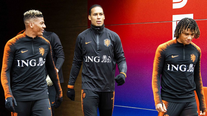 Van Dijk otpao za Estoniju