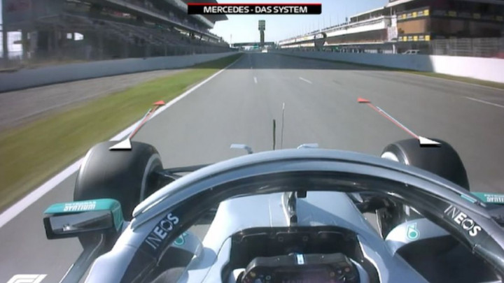 Mercedes u centru pažnje: Sezona Formule 1 nije ni počela, a već je viđen prvi skandal