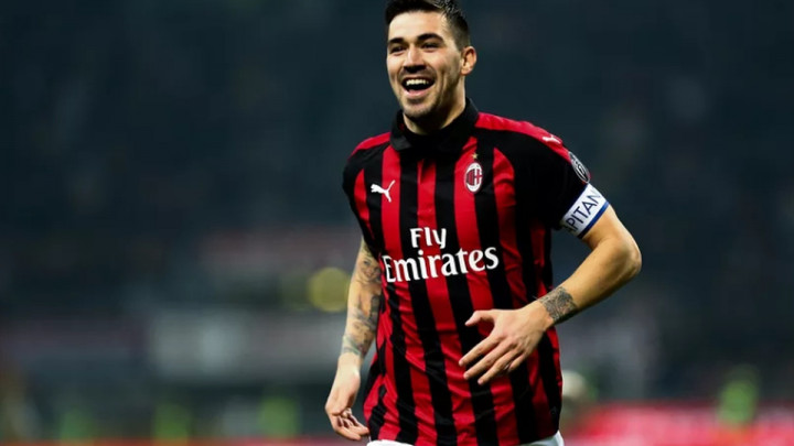Milan gubi kapitena: Romagnoli odlazi u Lazio?