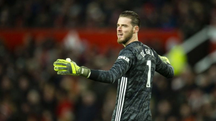 De Gea je nekada bio na pragu odlaska iz Manchestera, a sada želi ostati još dugo godina