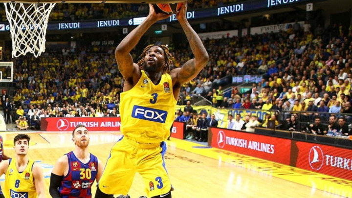 Jalen Reynolds potpisao za Bayern