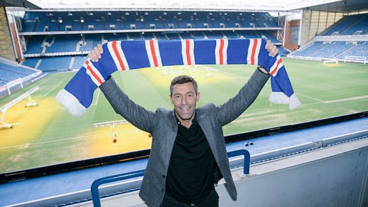 Rangers imenovao novog trenera pred Old Firm