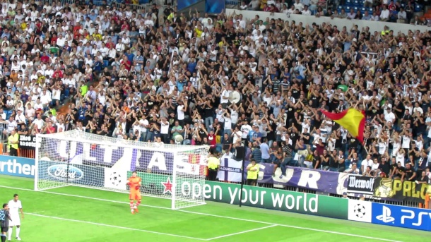 Real zabranio dolazak navijačima na Bernabeu Real zabranio dolazak navijačima na Bernabeu
