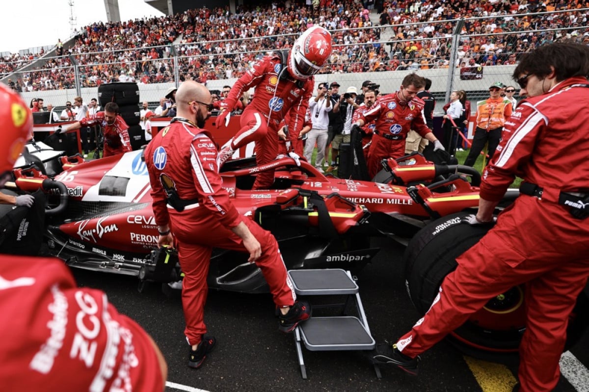Ferrari šokiran odlaskom ključnih inžinjera pokušava 'ukrasti' ljude iz Mercedesa