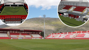 Kada bude završen Veležov stadion će biti prava ljepotica