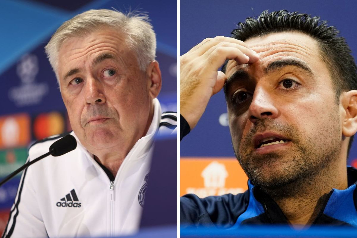 Ancelotti uradio nešto što se rijetko viđa u fudbalu, Xavi nije nasjeo na takav potez Ancelotti uradio nešto što se rijetko viđa u fudbalu, Xavi nije nasjeo na takav potez