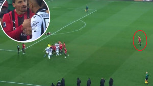 Ibrahimović u dosada neviđenoj ulozi: Počinje tuča, Zlatan stiže posljednji, a onda - iznenađenje!