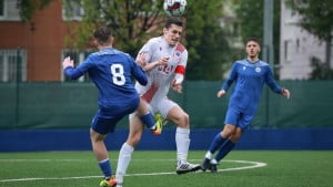 Zrinjski ponizio Željezničar usred Sarajeva i pet kola prije kraja došao do titule