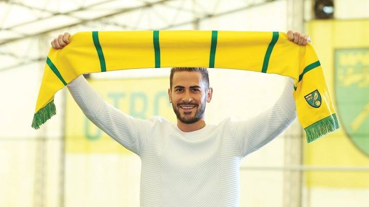 Zvanično: Mario Vrančić novi član Norwich Citya