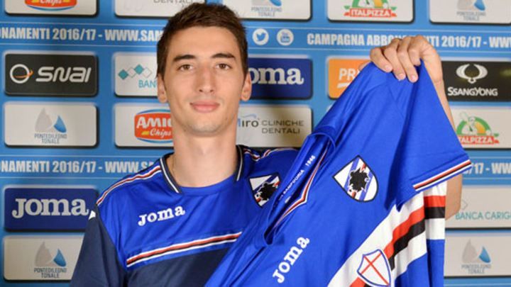 Zvanično: Sampdoria otkupila ugovor Filipa Đuričića