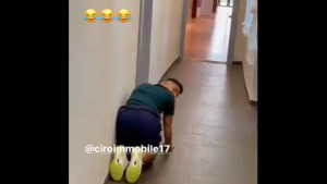 U hotelu reprezentacije Italije nema dosade, glavni 'krivac' je Insigne