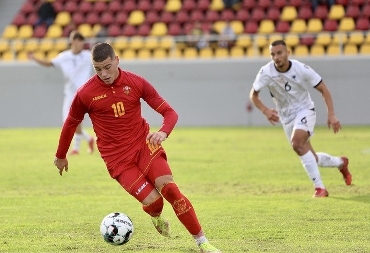 U Sarajevo stiže jedan od najtalentovanijih crnogorskih igrača?