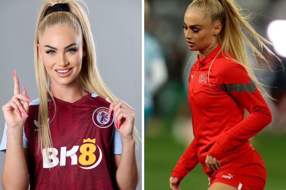 Alisha Lehmann promijenila izgled i sve oduševila Alisha Lehmann promijenila izgled i sve oduševila
