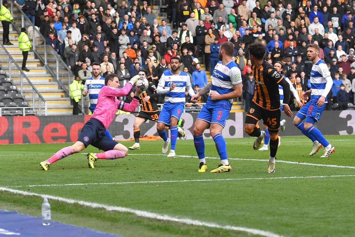 Godine su samo broj - Asmir Begović se u 36. godini vraća u Premiership?!