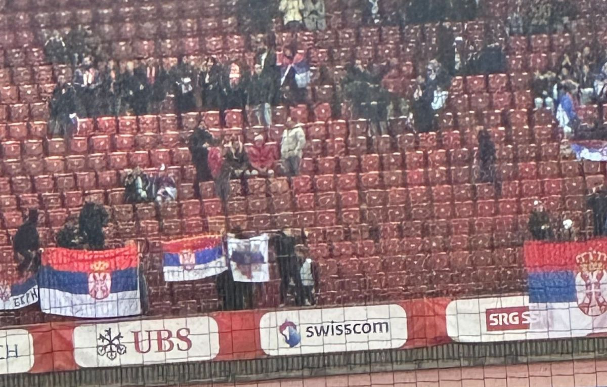 Kosovski lobi učinio svoje: Srbi na stadion unijeli "svetinju", odmah su platiti skupu cijenu!