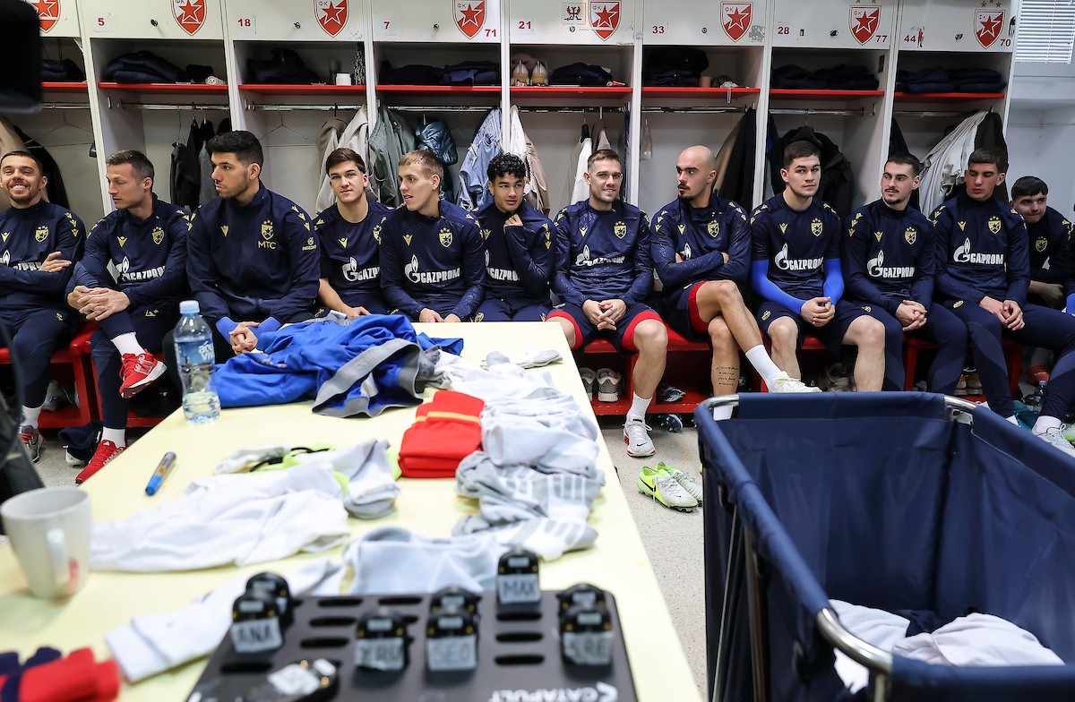 Stigla naredba Stojkoviću koji igrač Crvene zvezde će igrati za Orlove: "Ima da bude starter" Stigla naredba Stojkoviću koji igrač Crvene zvezde će igrati za Orlove: "Ima da bude starter"