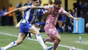 Porto vodio, a onda je Lionel Messi odlučio da servira malo magije 