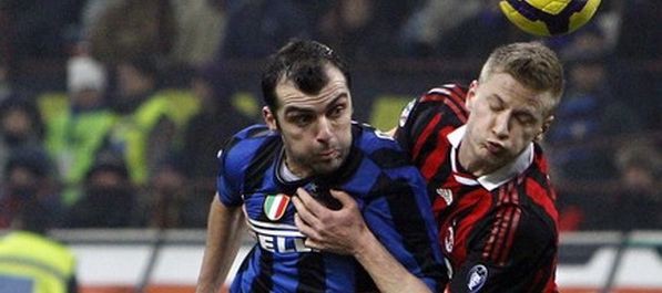 Inter sa dva igrača manje bolji od Milana