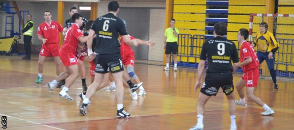 Partizan i Radnički u finalu