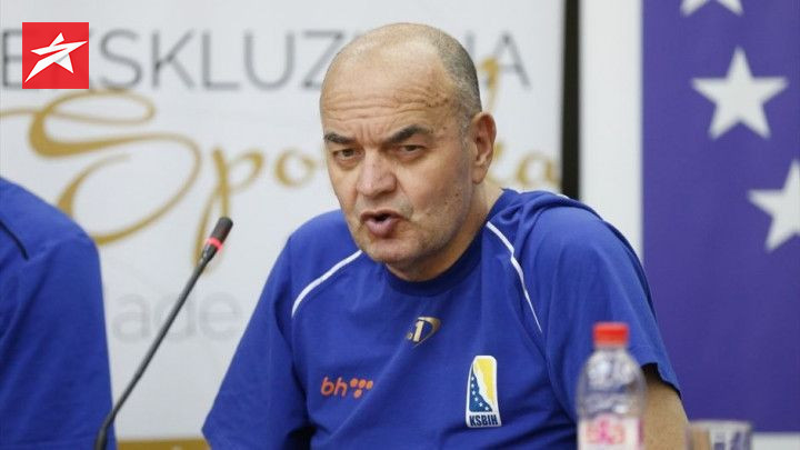 Vujošević saopštio razlog zbog kojeg Gordića nema: Je li on košarkaš ili građevinar?
