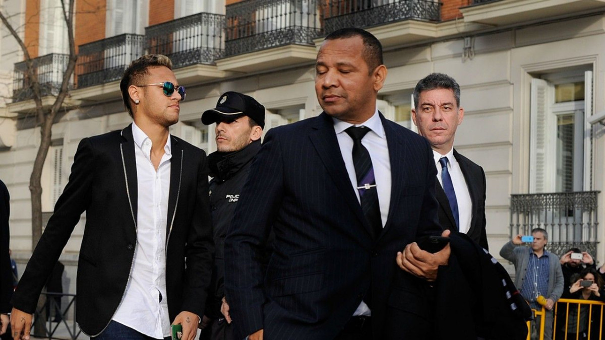 Neymarov otac nije uspio prevariti Barcelonu, ali je PSG sve to skupo platio