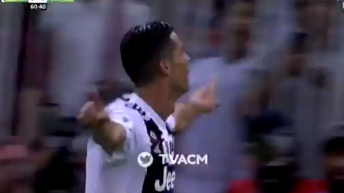 Veza Pjanić - Ronaldo nikad bolja: Magija bh. reprezentativca prije gola Portugalca