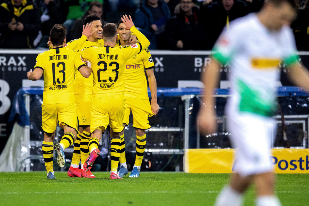Borussia Dortmund do pobjede u derbiju