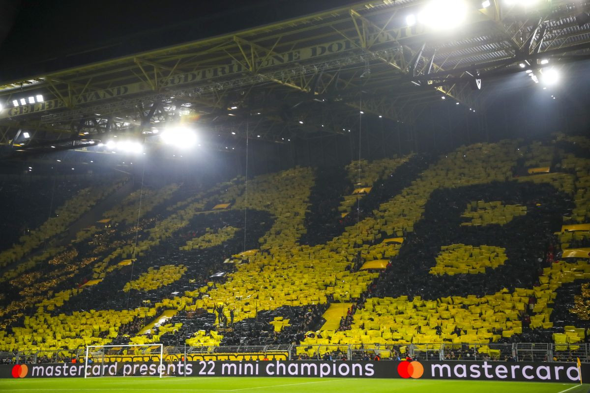 Lekcija iz ljudskosti iz Dortmunda!