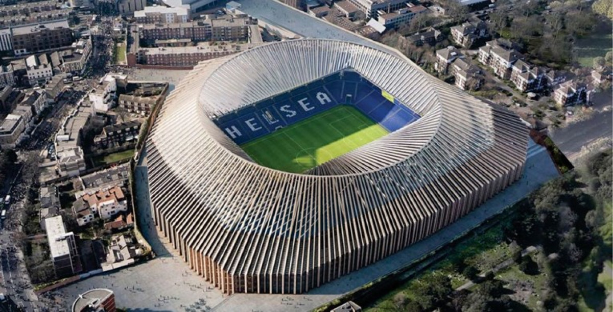 Chelsea gradi stadion vrijedan milijardu funti