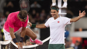 Gospodin je prava riječ: Velikim gestom Nadal je pokazao koliko poštuje Federera!