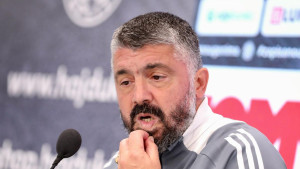 Gattuso sam priznao ko mu na Poljudu pravi najveće probleme: "Naljuti se, pa moramo da..."