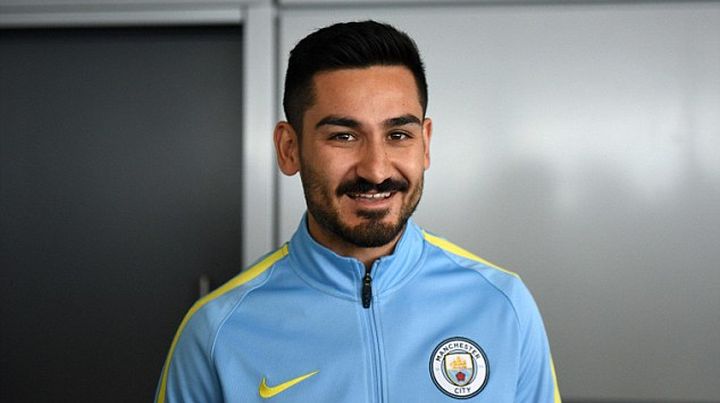 Gundogan: Guardiola je genije