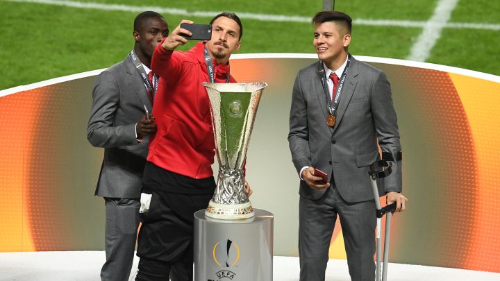 Ibrahimovićev prvi &quot;veći&quot; evropski trofej