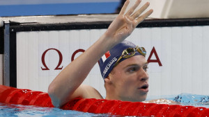 Nestvarna dominacija Francuza: Marchand osvojio četvrtu zlatnu medalju i srušio rekord Phelpsa