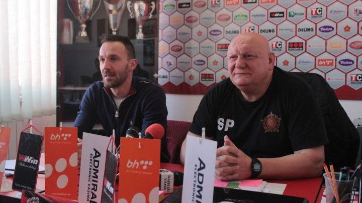 Petrović i Ivetić pred Mladost: Moramo pobijediti