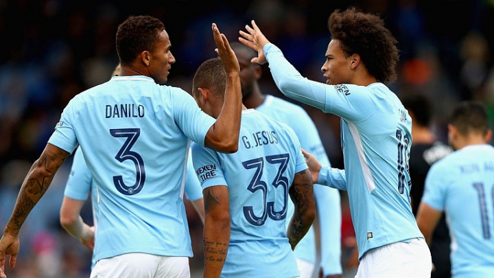 Danilo: Nije istina da je United bio bolji