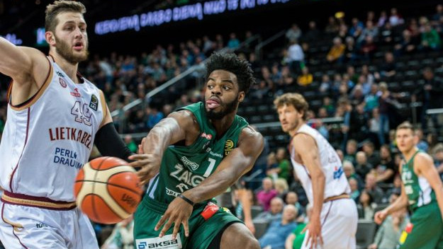 Žalgiris otpustio Derricka Waltona