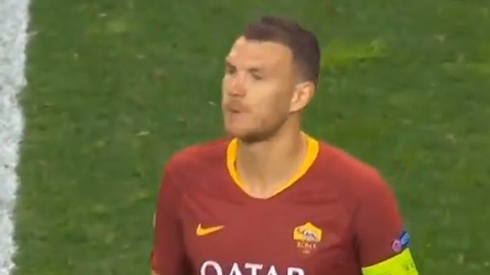 Italijanski mediji tvrde da je Džeko prijetio Pepeu: "Vidimo se nakon utakmice"