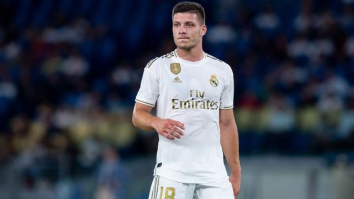 Luka Jović napokon govorio o svom statusu u reprezentaciji Srbije
