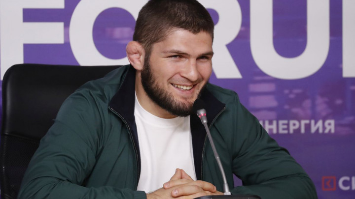 Khabib će biti spremniji nego ikad: U meni ponovo gori vatra