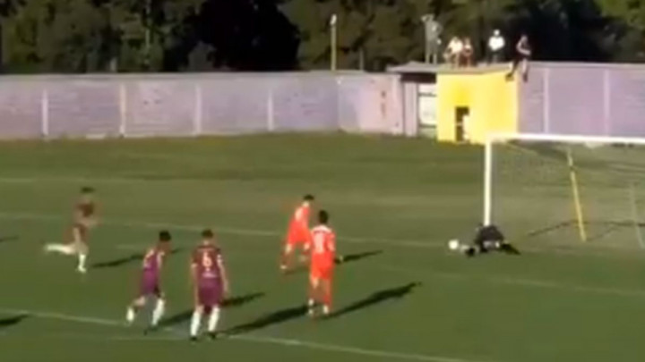 Golman Bosne sjajno skinuo penal, ali je Ovčina "prikucao" loptu u gol