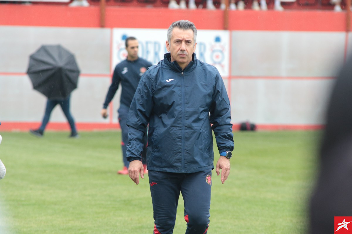 Nedim Jusufbegović čestitao Borcu na zasluženoj pobjedi, Mladena Žižovića mori gust raspored Nedim Jusufbegović čestitao Borcu na zasluženoj pobjedi, Mladena Žižovića mori gust raspored