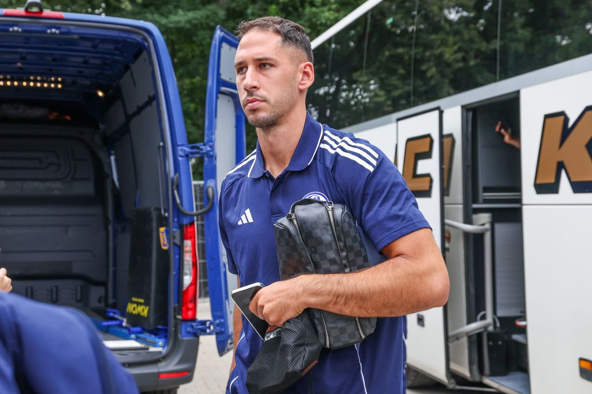 Muslićev Schalke uz dosta muke savladao niželigaša Bocholt, debitovao Nikola Katić Muslićev Schalke uz dosta muke savladao niželigaša Bocholt, debitovao Nikola Katić
