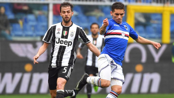 Pjanić se vratio u Juventus