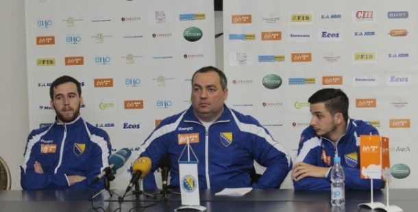 Marković: Latvija je jako dobra, ali mi imamo svoje adute Marković: Latvija je jako dobra, ali mi imamo svoje adute