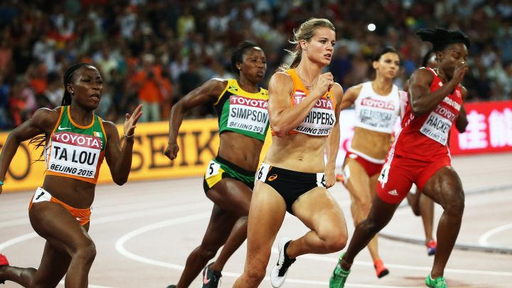 Sjajna trka na 200 metara: Dafne Schippers zlatna