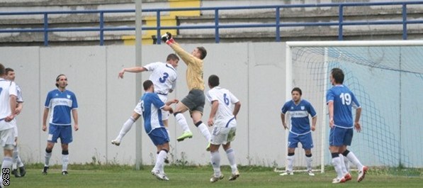 Drina iznenadila Slaviju