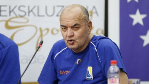 Vujošević saopštio razlog zbog kojeg Gordića nema: Je li on košarkaš ili građevinar?