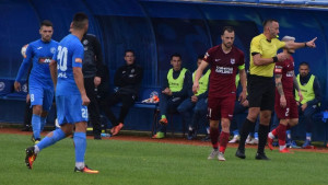 Bradonjić: Trener mi je rekao da uđem u igru i zabijem gol i to sam uradio
